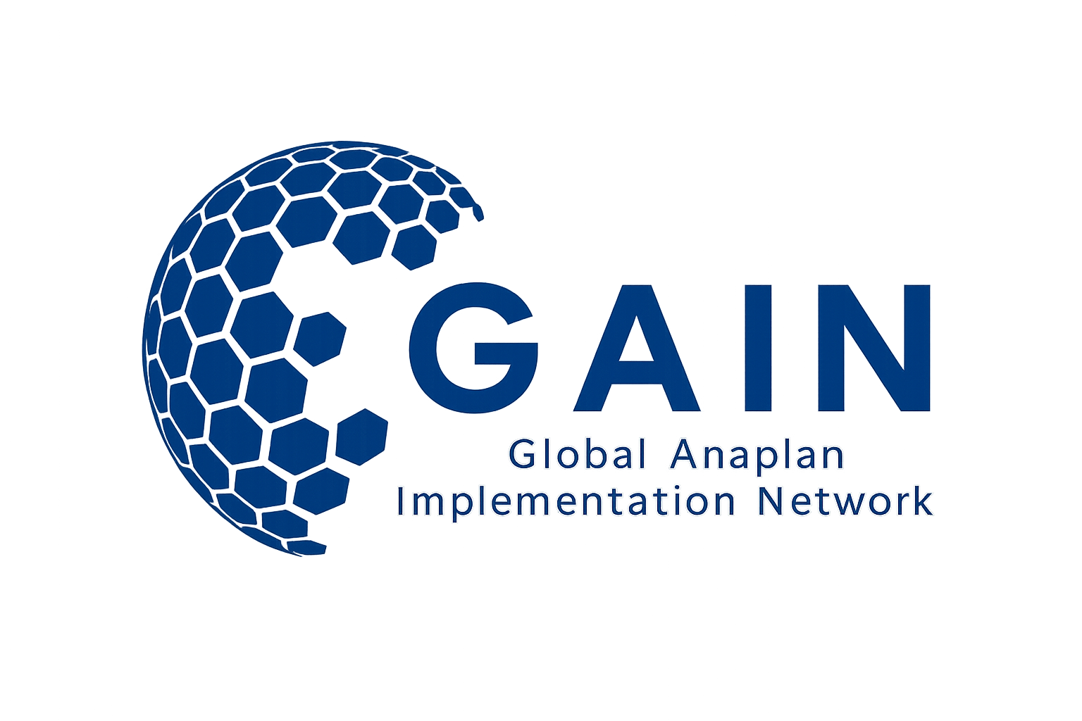 GAIN Global Anaplan Implementation Network